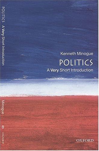 Cover for Politics