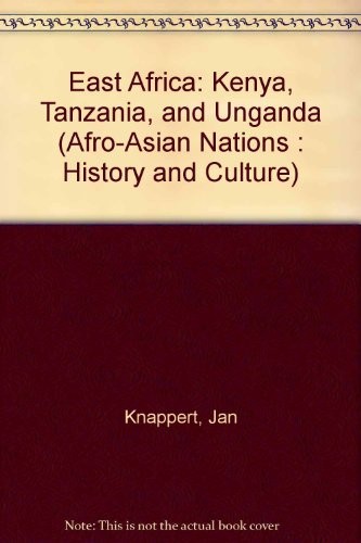 Cover for East Africa