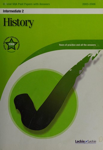 Cover for Intermediate 2
