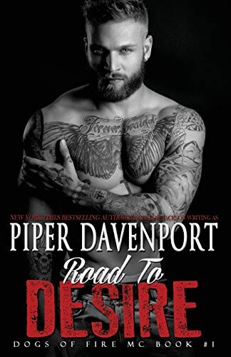 Cover for Road to Desire