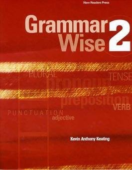 Cover for Grammar Wise 2