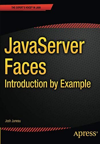 Cover for JavaServer Faces: Introduction by Example: Introduction by Example