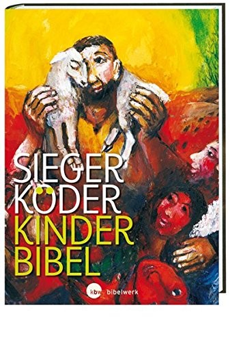 Cover for Kinder-Bibel