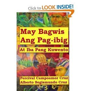 Cover for "May Bagwis ang Pag-Ibig" (Love Has Wings)