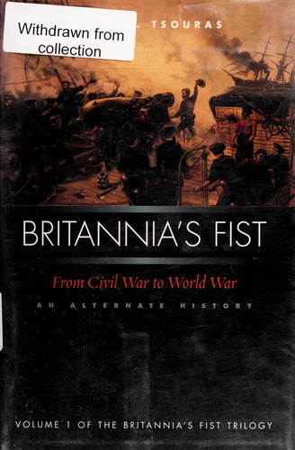 Cover for Britannia's fist