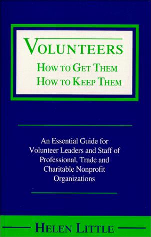 Cover for Volunteers