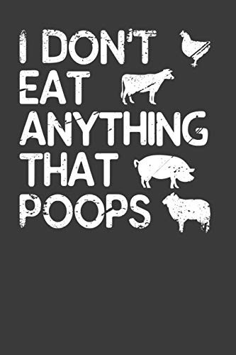 Cover for I Don't Eat Anything That Poops