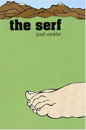 Cover for The serf
