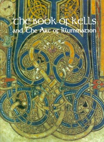 Cover for The Book of Kells and the art of illumination