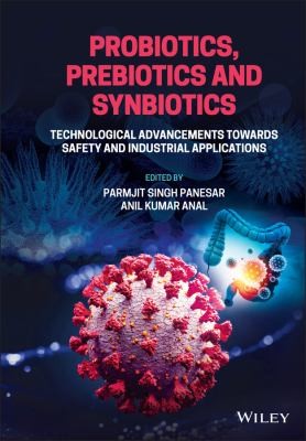 Cover for Probiotics, Prebiotics, and Synbiotics