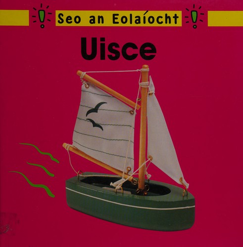 Cover for Uisce.