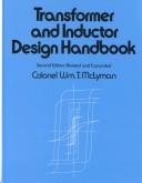 Cover for Transformer and inductor design handbook