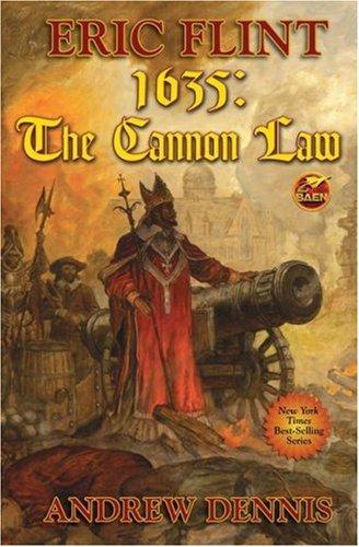 Cover for 1635: The Cannon Law