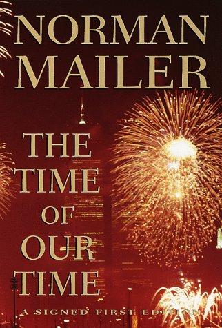Cover for The time of our time