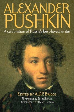 Cover for Alexander Pushkin