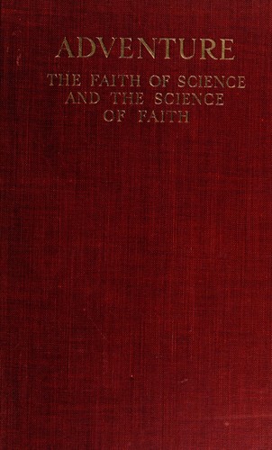 Cover for Adventure