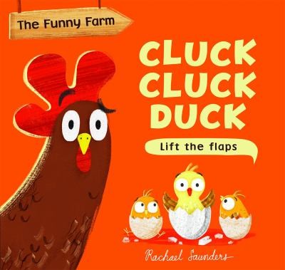 Cover for Cluck Cluck Duck
