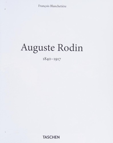 Cover for Rodin