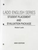 Cover for Student Placement and Evaluation Package, New Edition