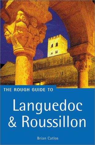 Cover for The Rough Guide to Languedoc & Roussillon