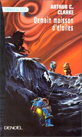 Cover for Demain, moisson d'étoiles