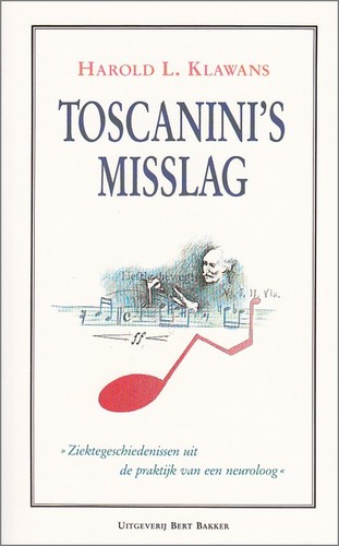 Cover for Toscanini's Misslag