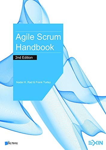Cover for Agile Scrum Foundation