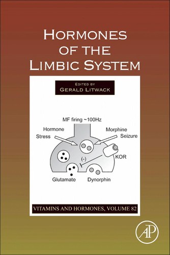 Cover for Hormones of the limbic system