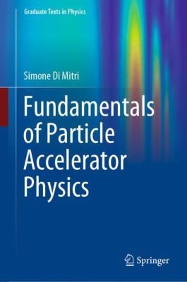 Cover for Fundamentals of Particle Accelerator Physics