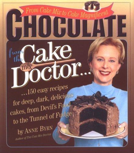 Cover for Chocolate from the Cake Mix Doctor