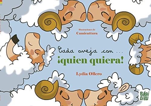 Cover for Cada oveja con.. ¡quien quiera!