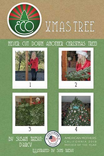 Cover for The Eco Xmas Tree