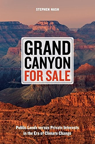 Cover for Grand Canyon For Sale
