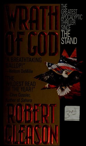 Cover for Wrath of God