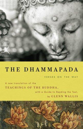 Cover for The Dhammapada