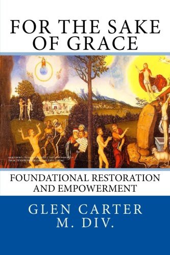 Cover for For The Sake Of Grace