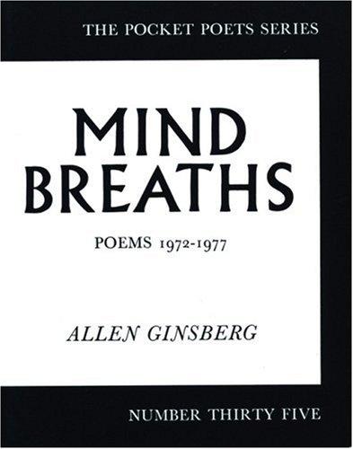 Cover for Mind breaths