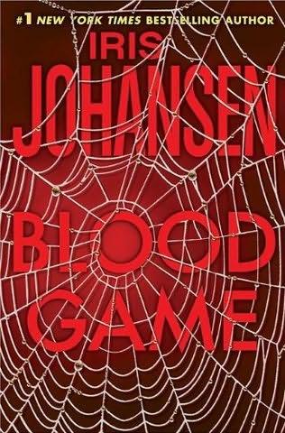 Cover for Blood game