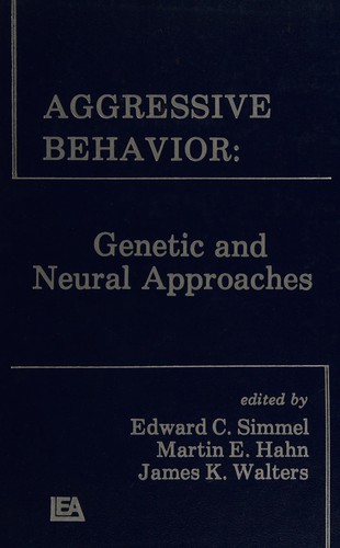 Cover for Aggressive behavior