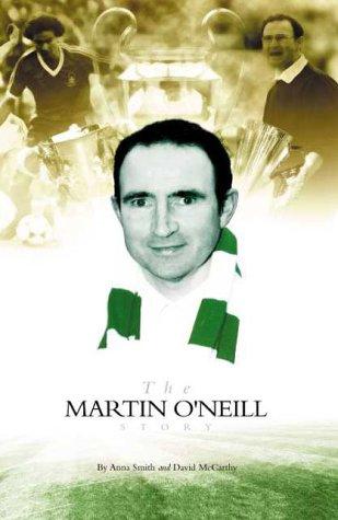 Cover for The Martin O'Neill Story