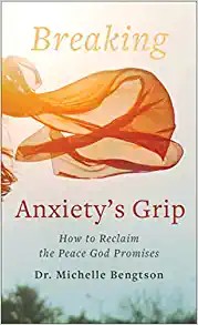 Cover for Breaking Anxiety's Grip