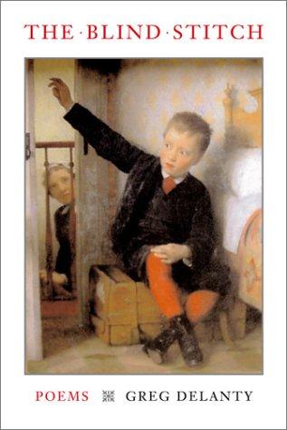 Cover for The blind stitch