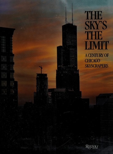 Cover for The Sky's the limit