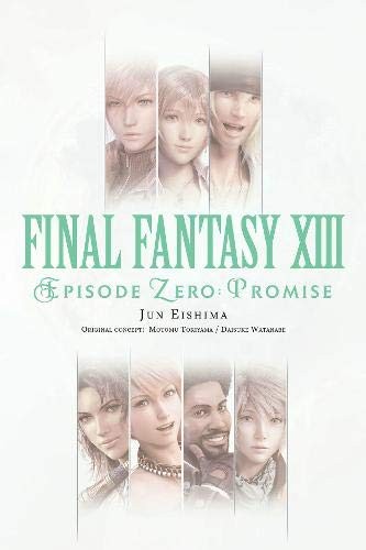 Cover for Final Fantasy XIII: Episode Zero: Promise