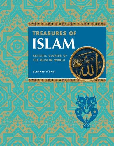 Cover for Treasures of Islam