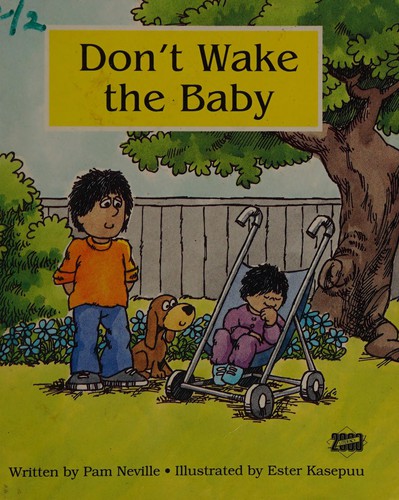 Cover for Don't Wake the Baby (Literacy Links Plus Guided Readers Emergent)