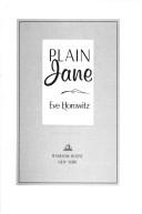 Cover for Plain Jane
