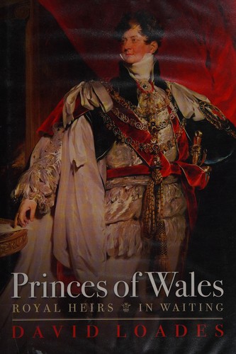 Cover for Princes of Wales