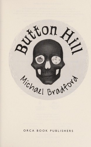 Cover for Button Hill