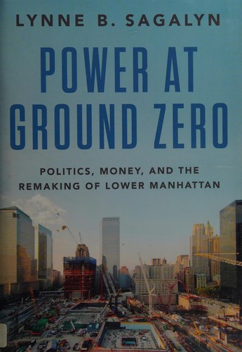Cover for Power at ground zero